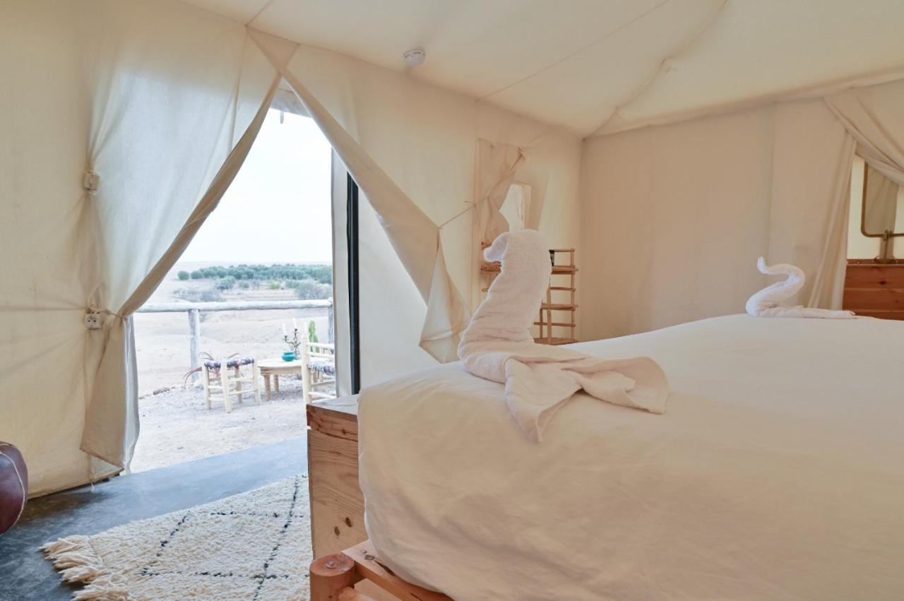 Emeraude Camp Agafay Luxury tent El Karia